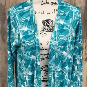 NWT LuLaRoe Size Large Cardigan Sarah Duster